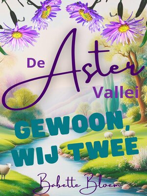 cover image of Gewoon, wij twee